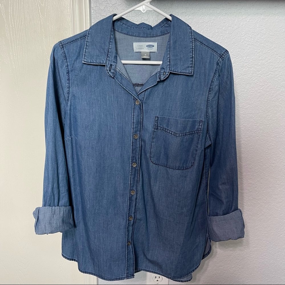 Button down shirt